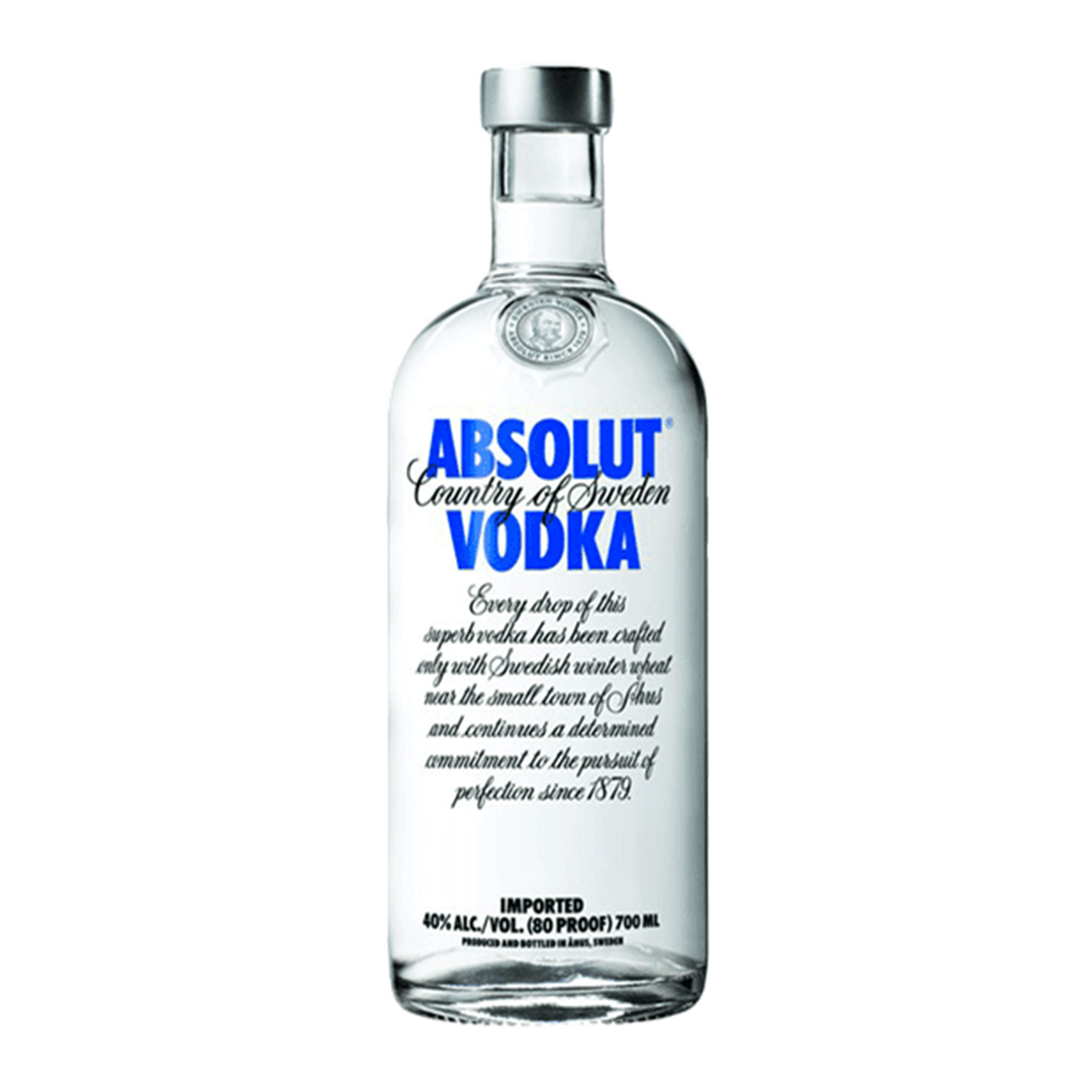  Absolut Blue 1L